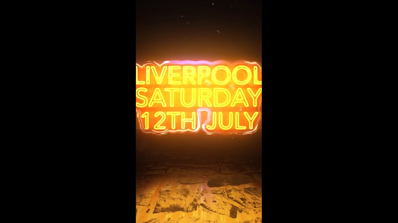 MUSICAL THEATRE RAVES // LIVERPOOL // REEL1