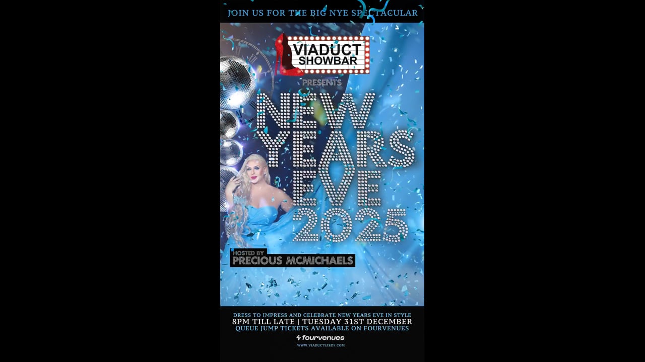 VIADUCT // NYE // TIKTOK PROMO