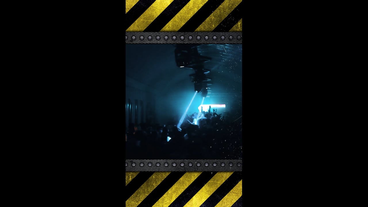 New Tunnel Reel // TIKTOK