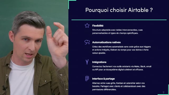 Bâtissez votre ERP sur Airtable pour centraliser tâches, facturation et RH