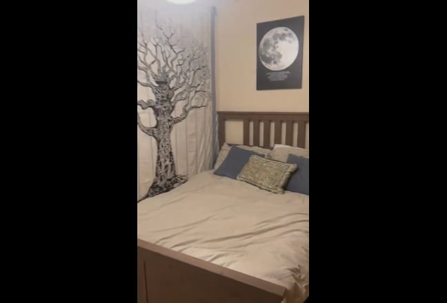 Spacious Double Room in Friendly 4-Bed House – Aug Main Photo