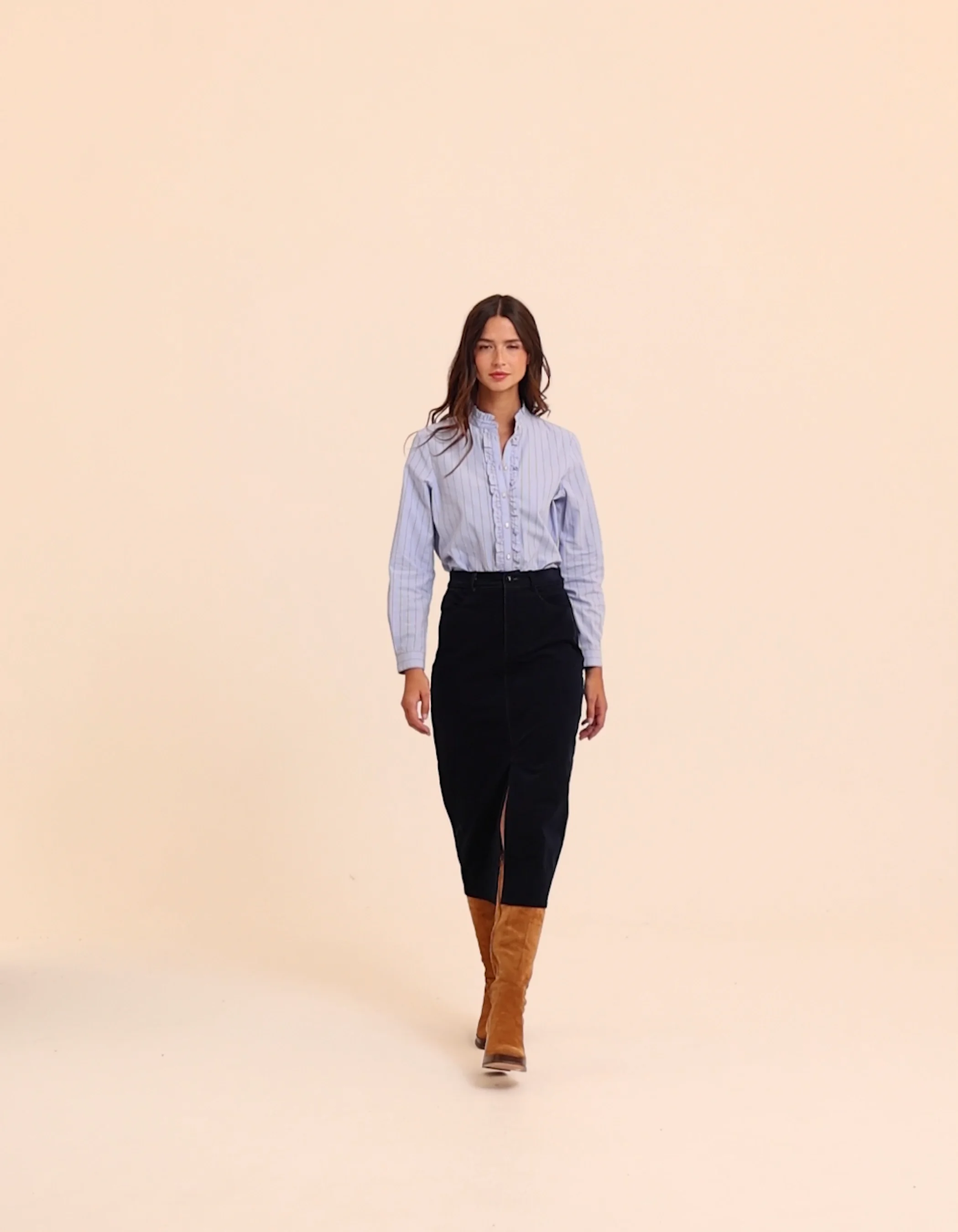Louis Feraud Jupes vintage - 6 en vente sur
