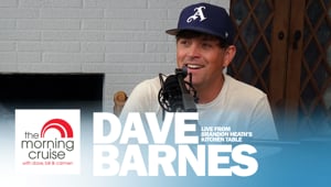 Dave Barnes with The Morning Cruise