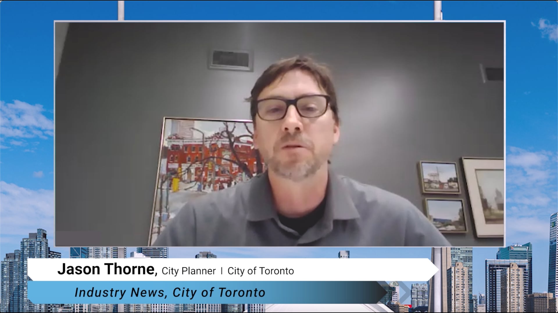 Industry News with Jason Thorne