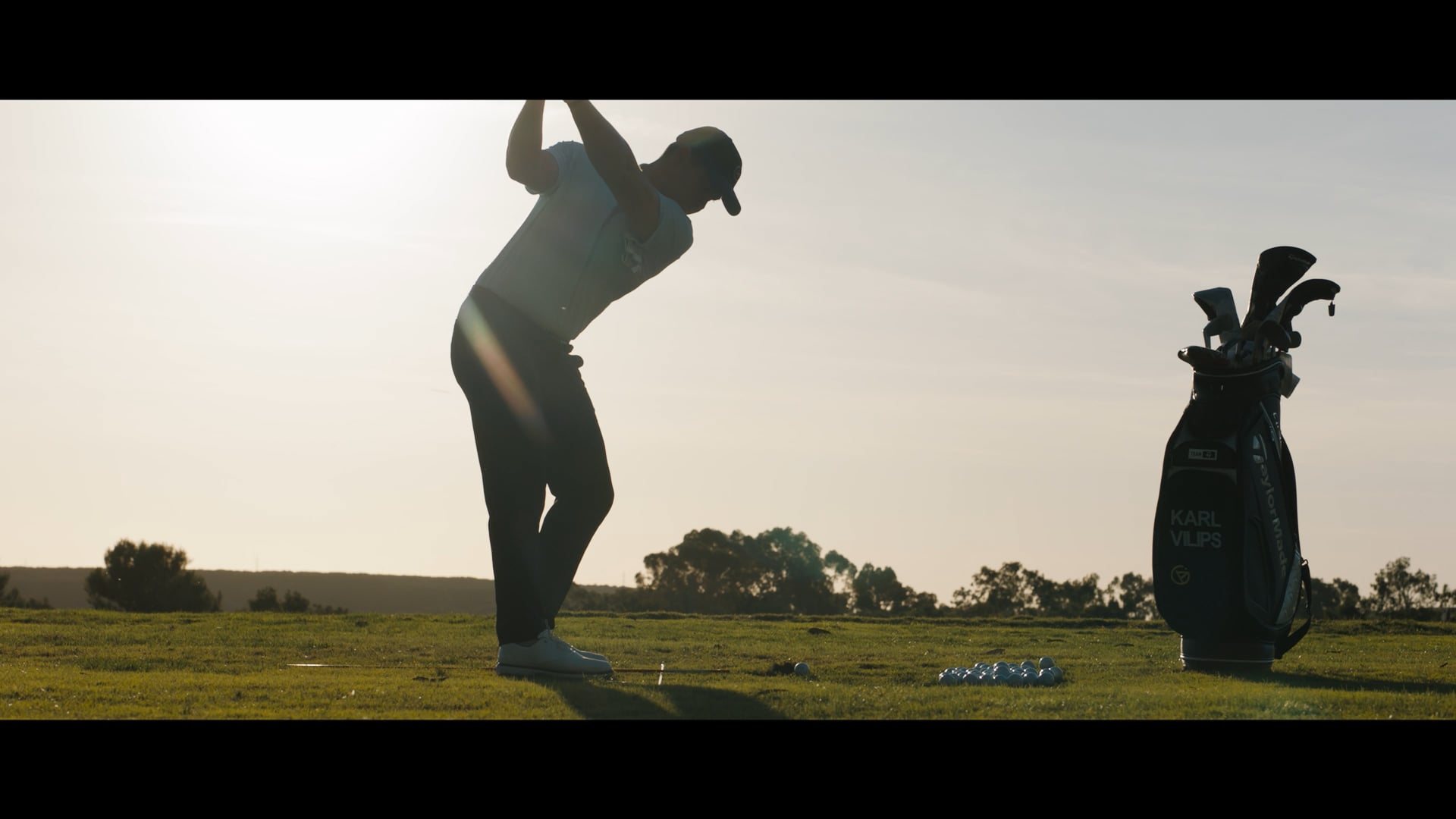 Golf Reel 2025 - Glass House Films