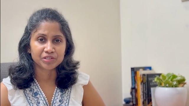 Meenu B | Certified Yoga Teacher | MyYogaTeacher