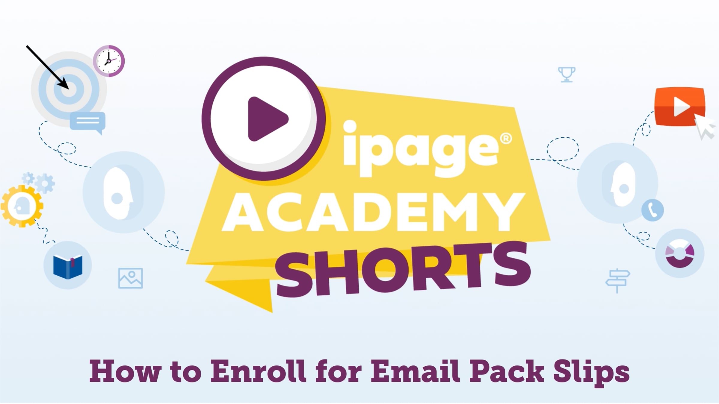 How to Enroll for Email Pack Slips | Videos & Movies on Vimeo