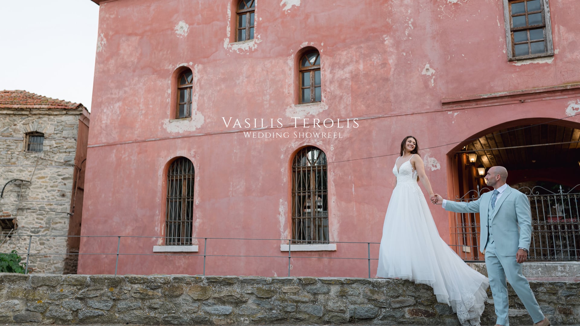 Vasilis Terolis Wedding Showreel