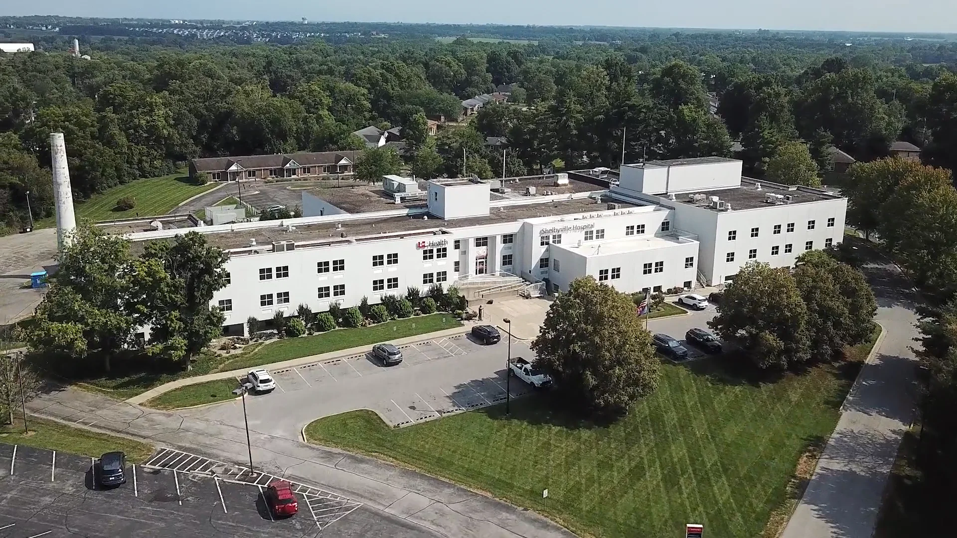 Hospital view 4