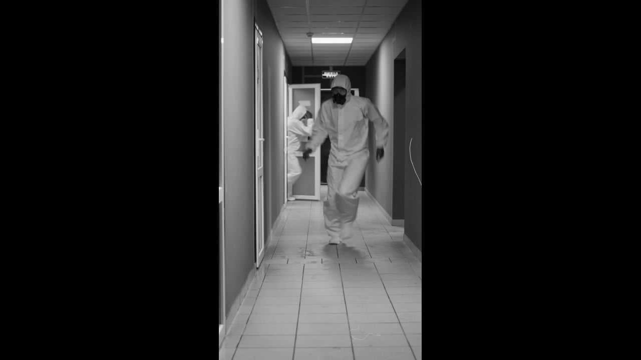 SCAREMAZE 25 SEC TEASER