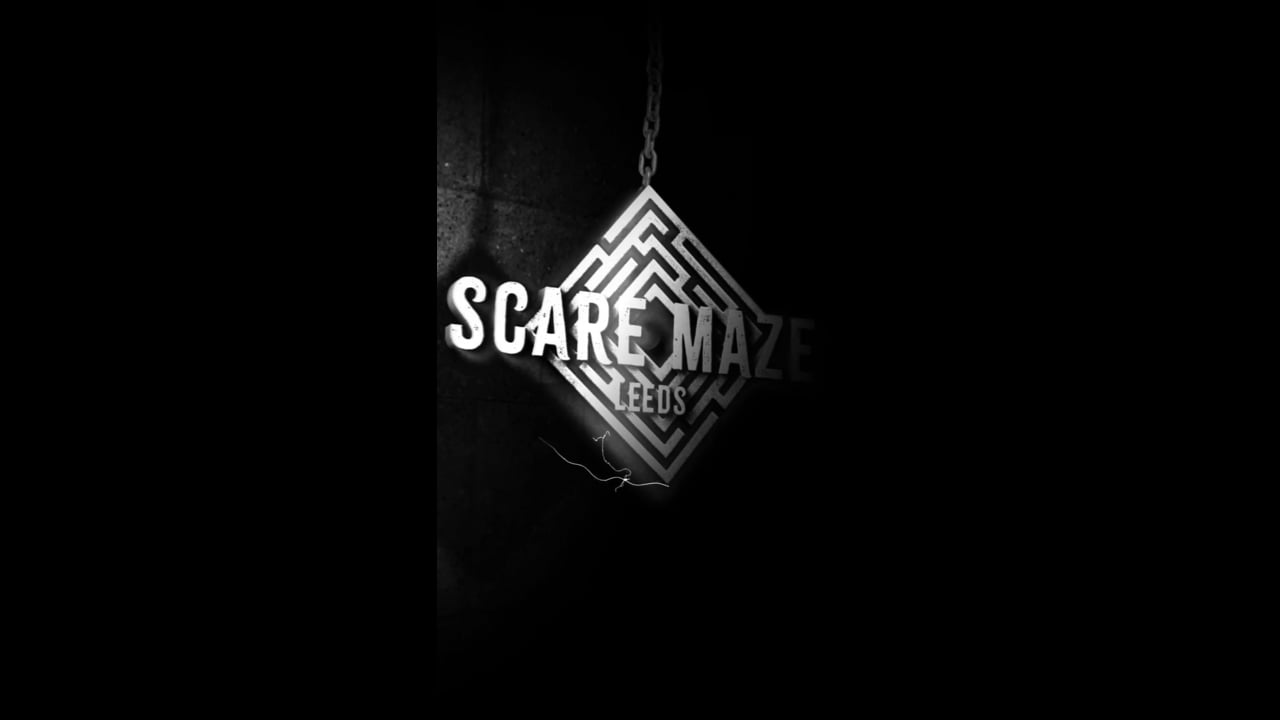 SCAREMAZE 10SEC TEASER 1