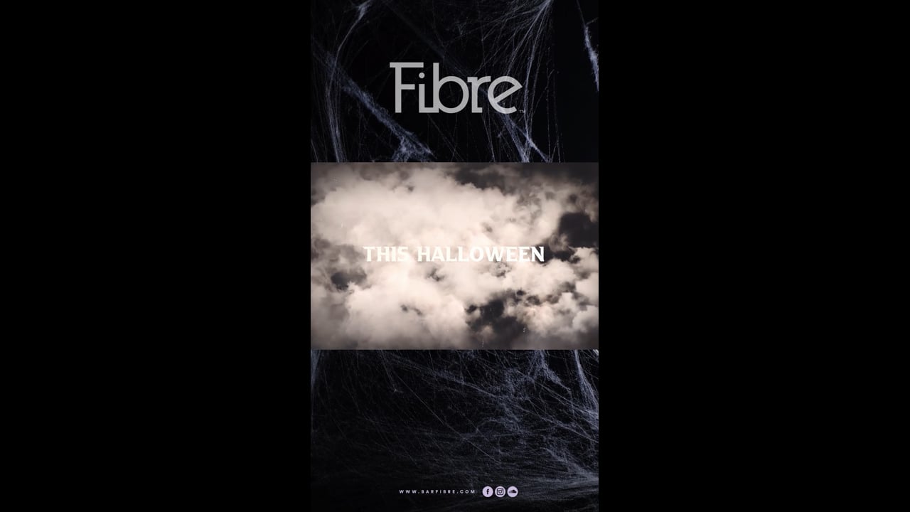 FIBRE HALLOWEEN  REEL 3