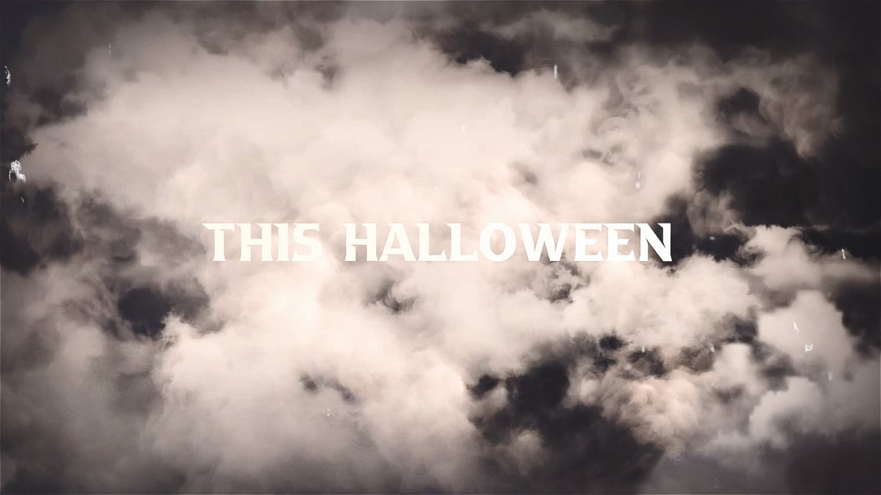 FIBRE HALLOWEEN TV