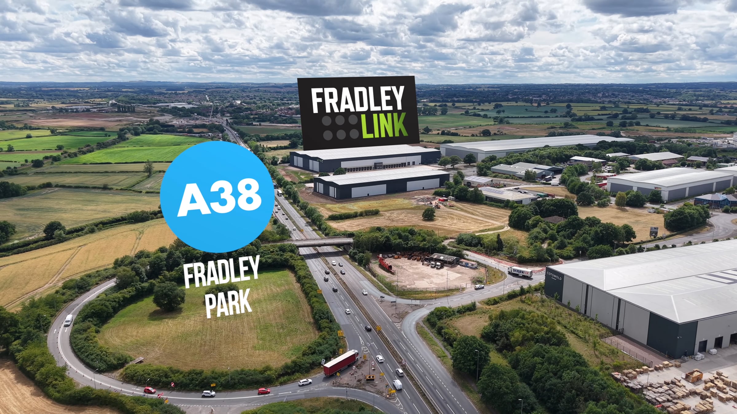Link 205, Fradley Link | Videos & Movies on Vimeo