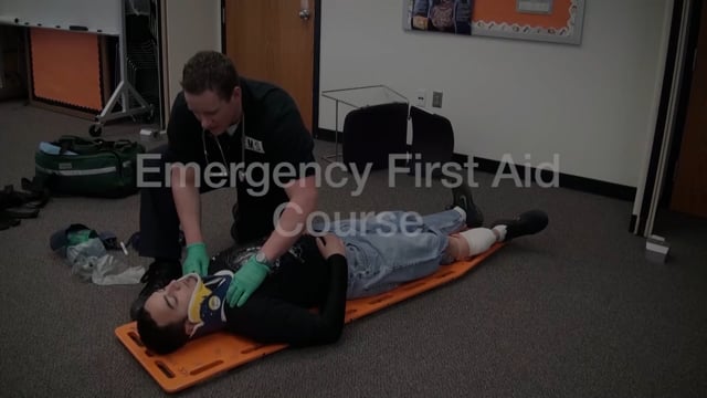 Module 1: First Steps To Take When Dealing With An Emergency - Video Thumbnail