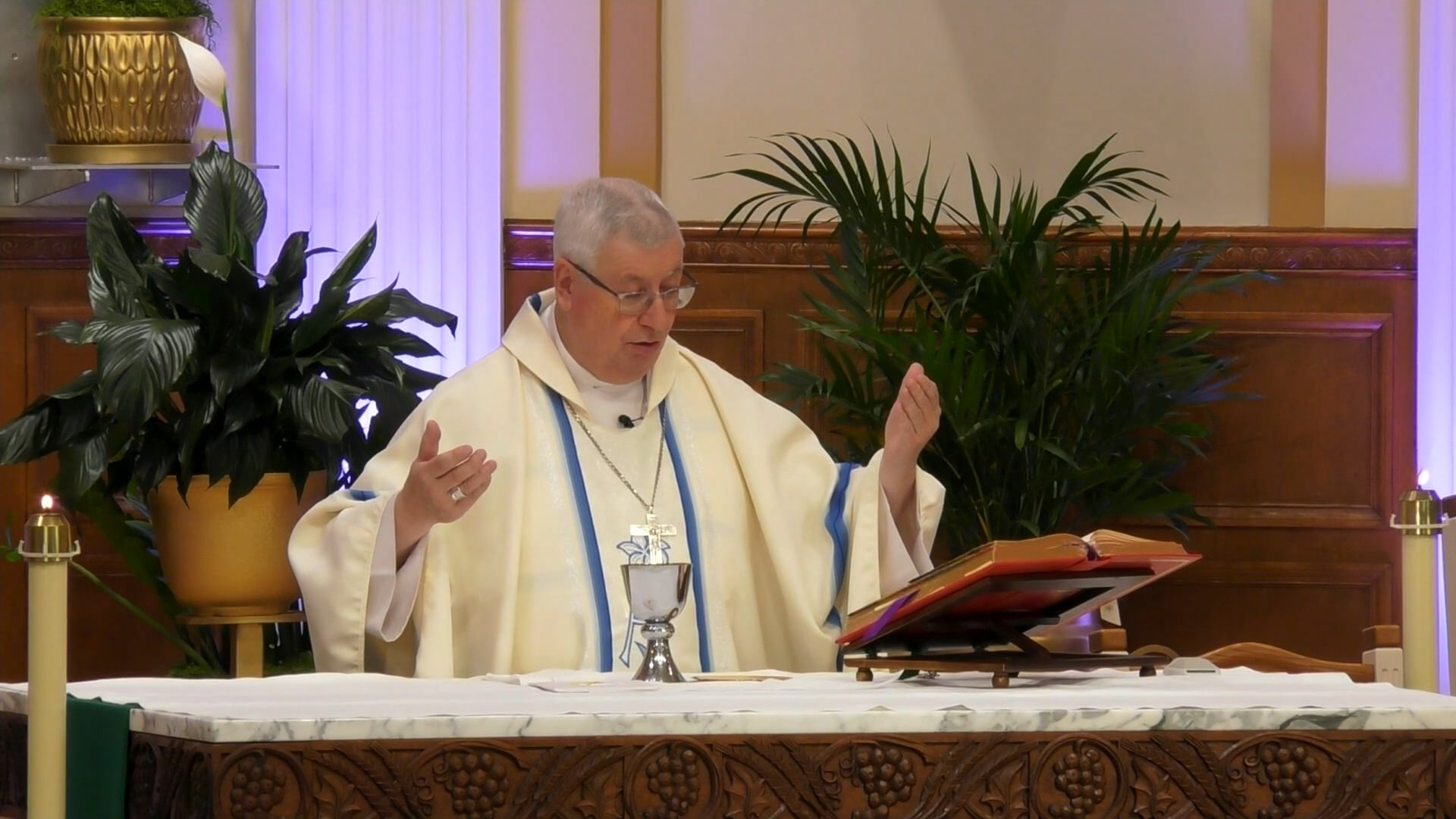 Misa de Nuestra Senora de Loretto - 16 de Julio de 2025