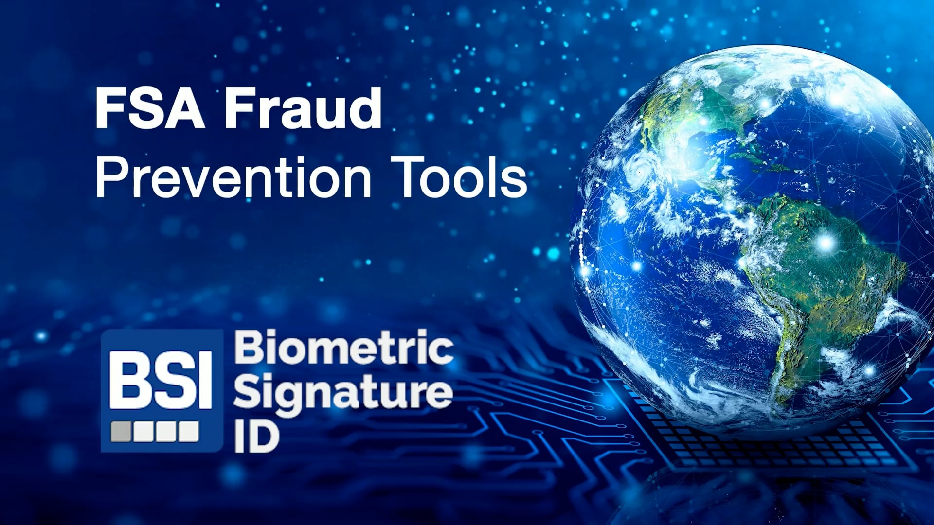 FSA Fraud Video 2025