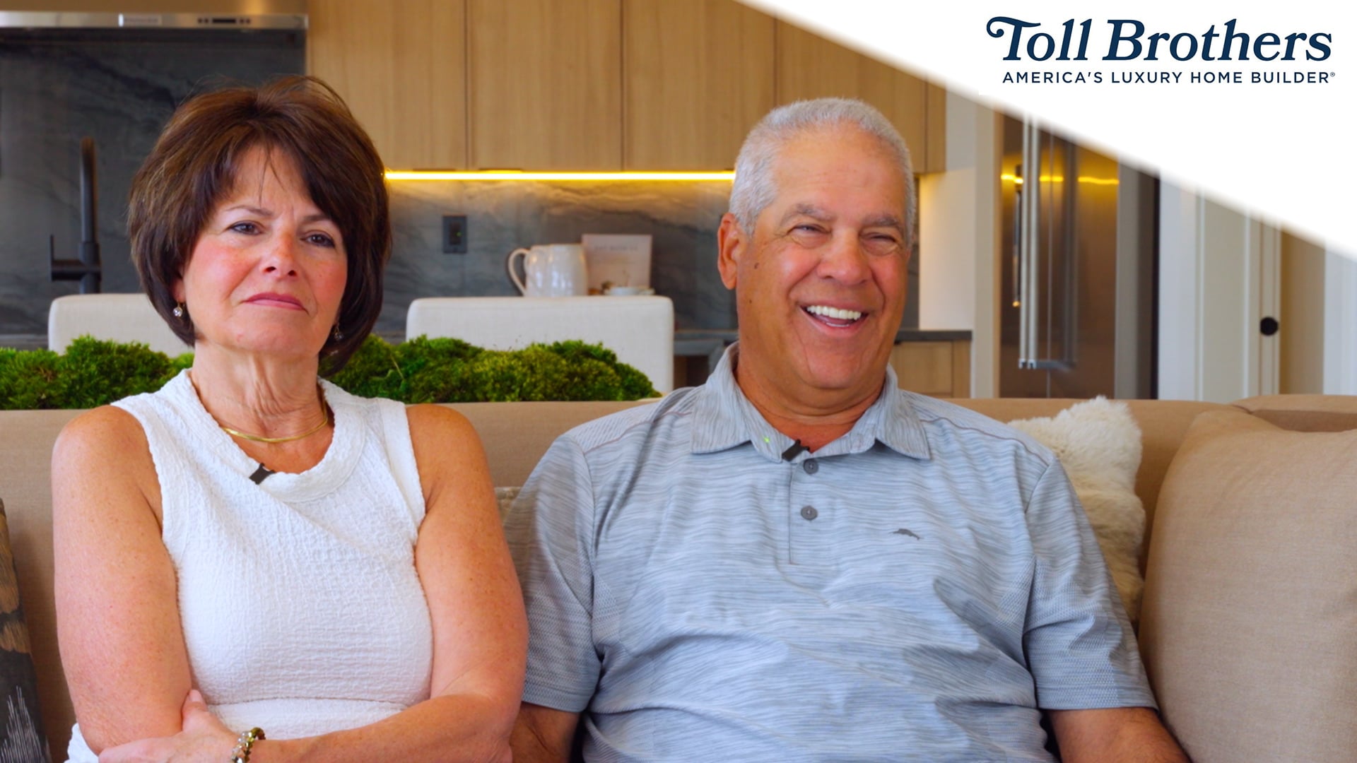 Toll Brothers - Overlook Marketing Video