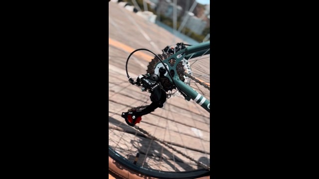 Kit Bicicleta Blitz Comodo Aro 29 Shimano 21v +  Bagageiro e Cadeado