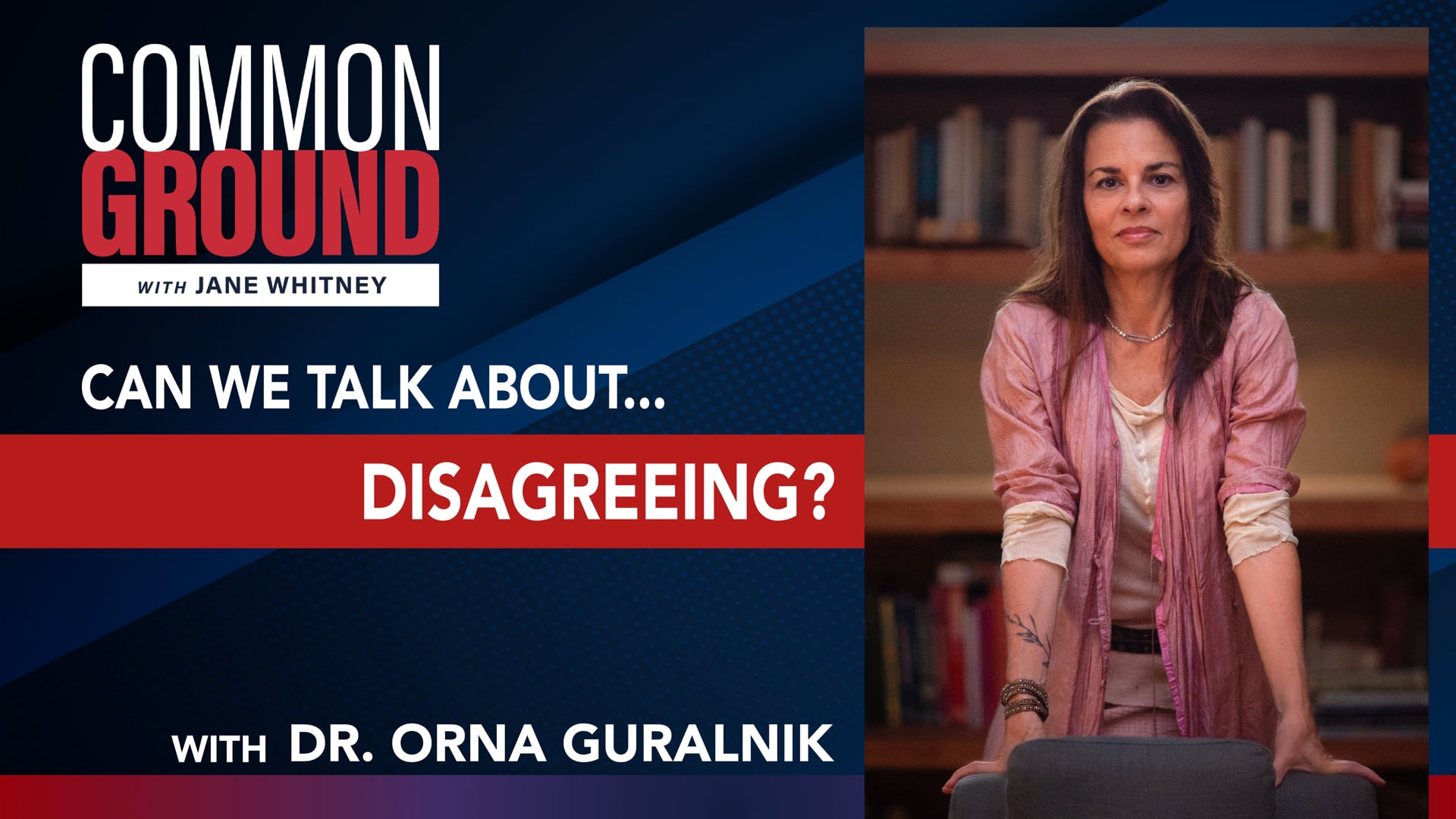 Can We Talk About Disagreeing?