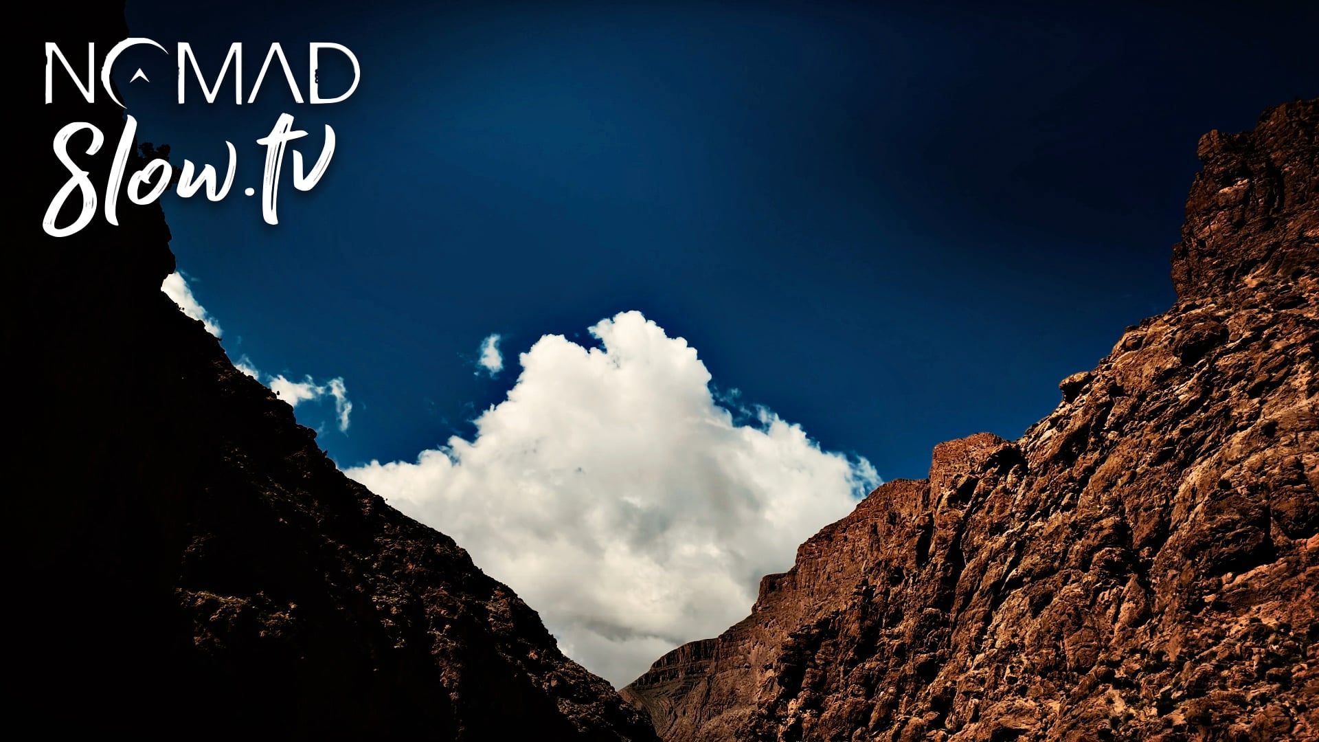 Stone and Signal | Morocco 08 – Todgha Gorges | a NOMADslow.tv transmission