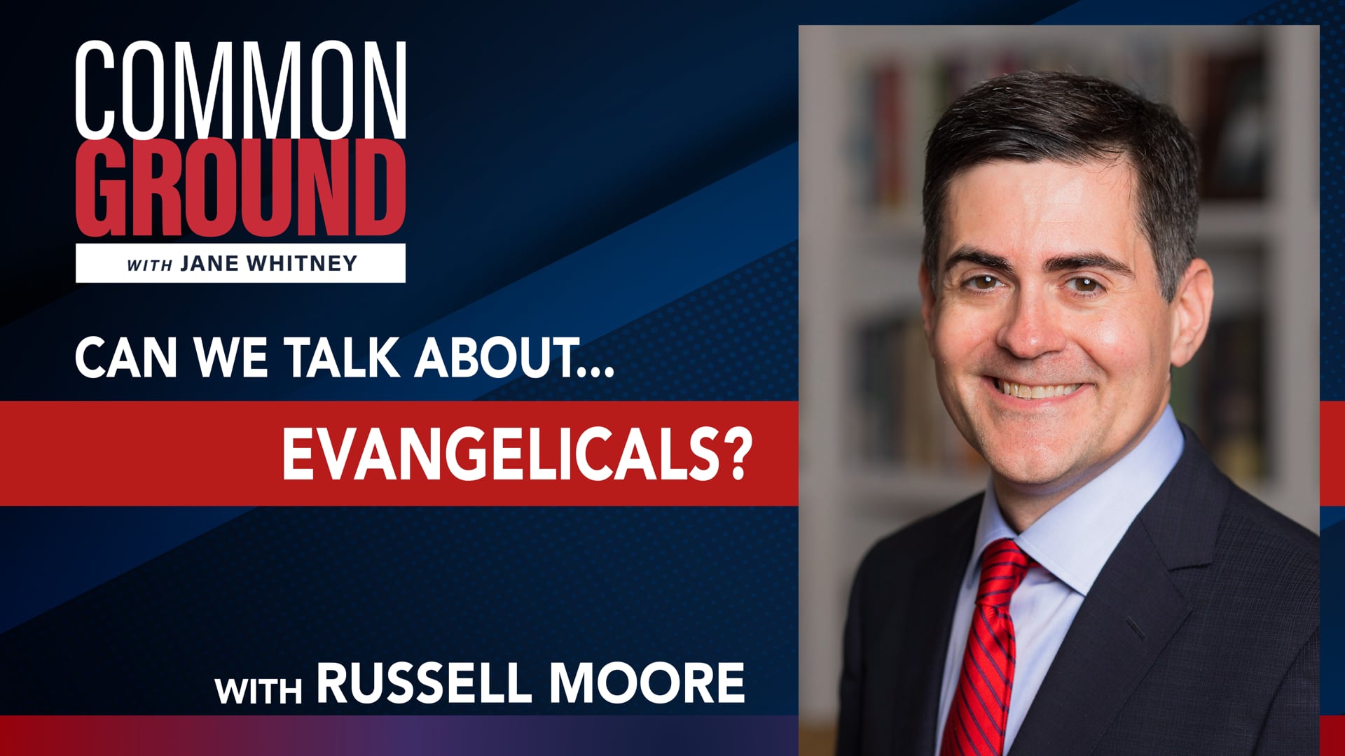 Can We Talk About Evangelicals?
