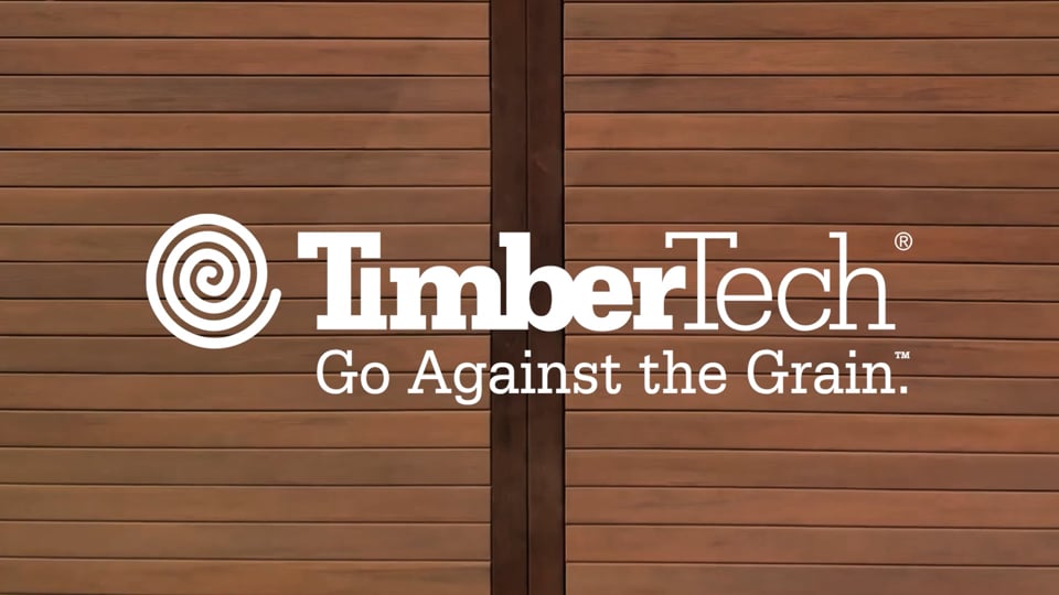 TimberTech: Go Against The Grain Case Study