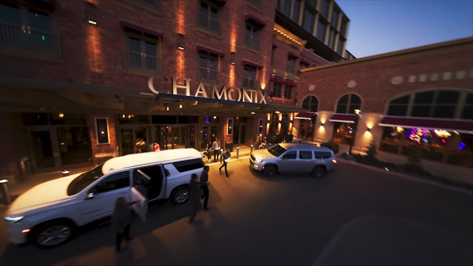 Chamonix Casino & Hotel: Soak It All Up