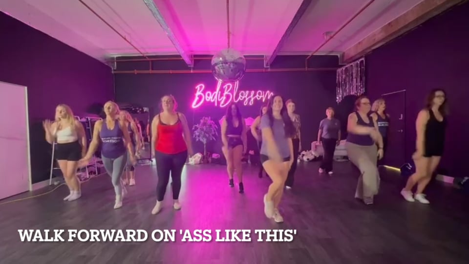 Booty - Fusion (Commercial)