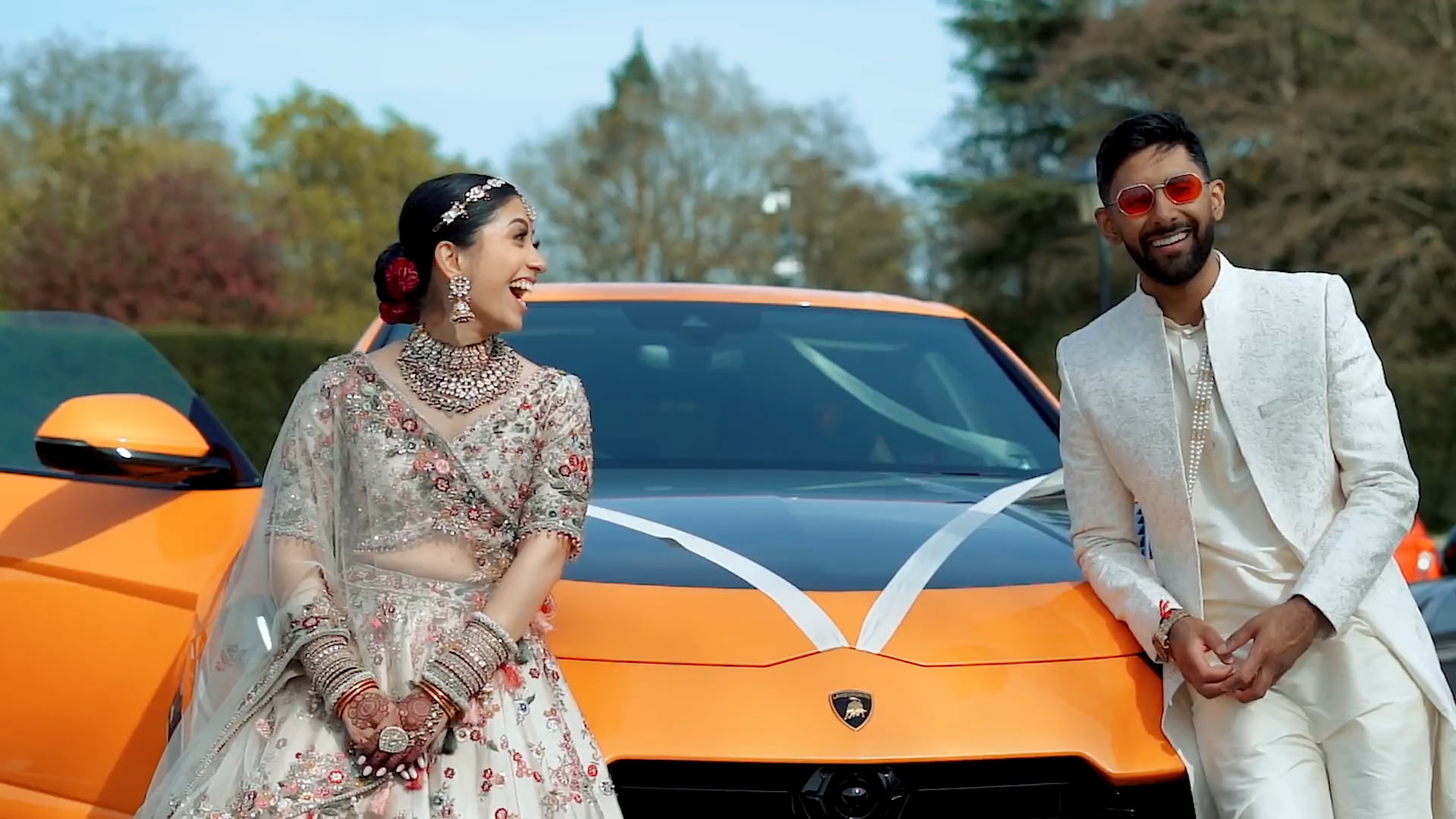 Ajay & Vidhi Wedding  Trailer