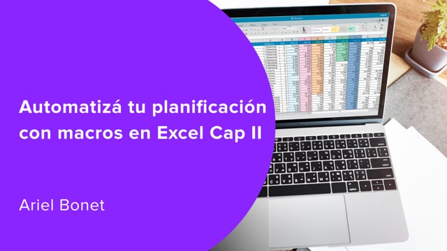 Automatización de ZIPOC con Macros en Excel Cap II