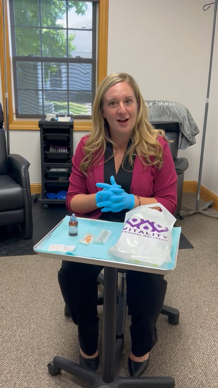 How to: SubQ Testosterone Injections