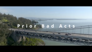 Prior Bad Acts