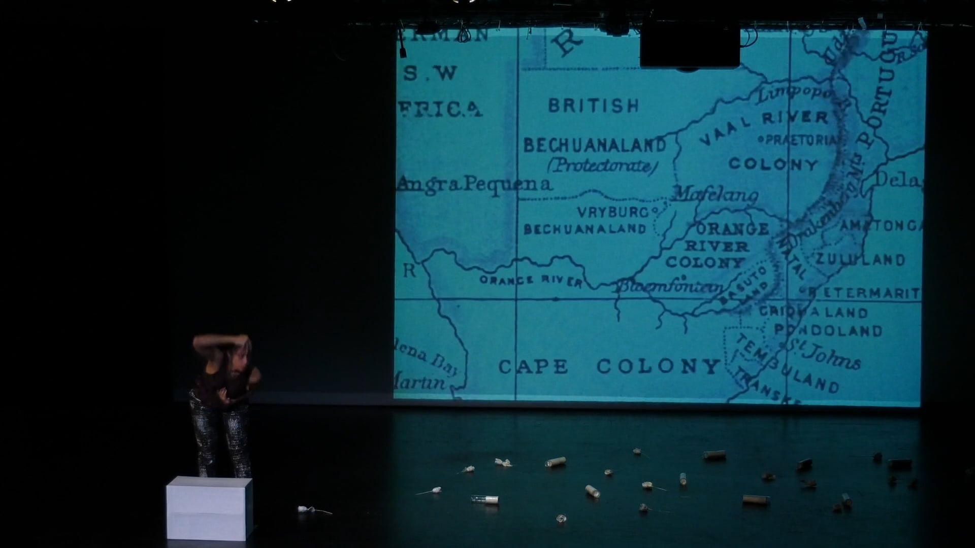 Bring Me Flowers (2018)