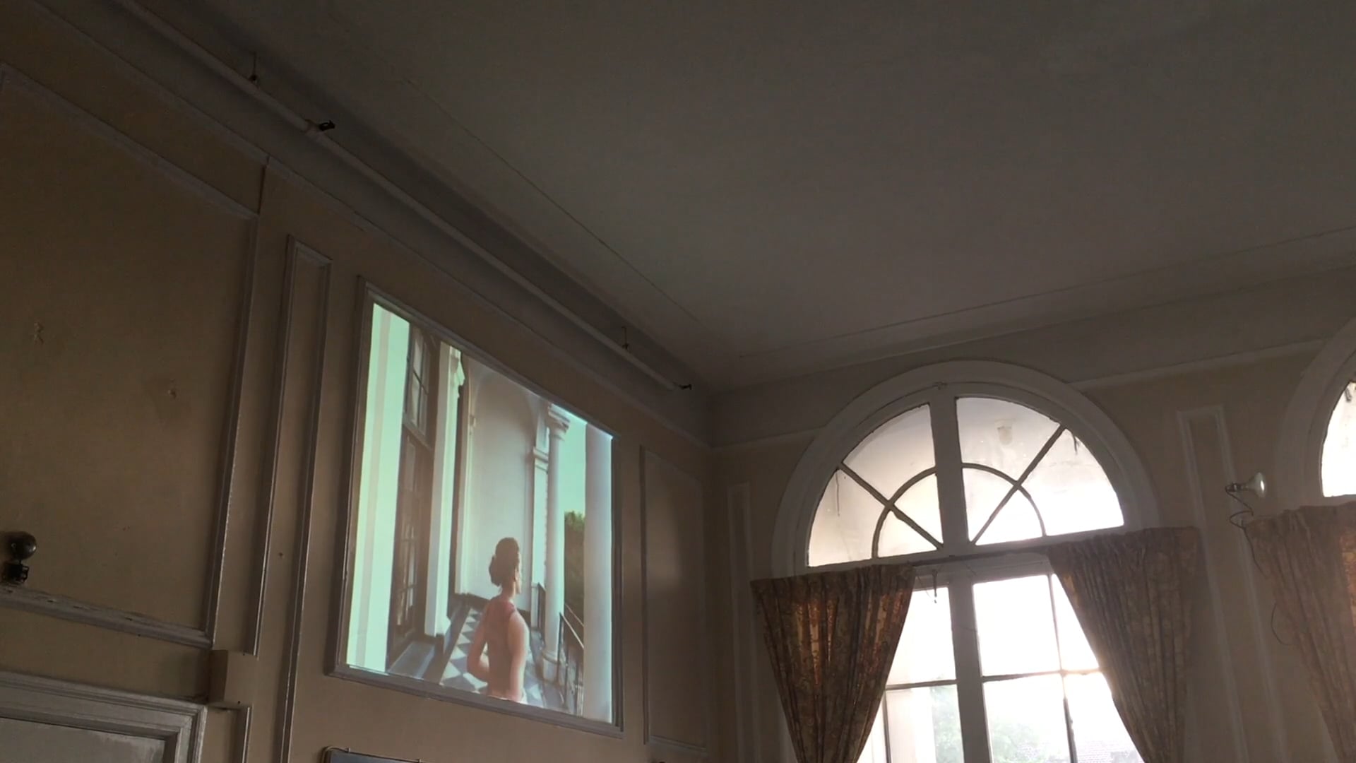 Being is what I have been (2017)