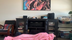 Relaxed Back, Open Heart ~ Restorative