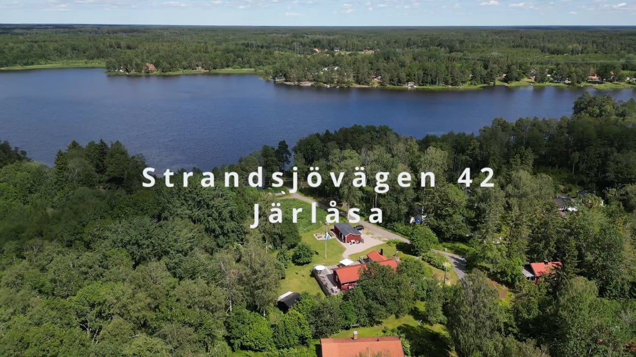 3 rum Villa på Strandsjövägen 42 Järlåsa Uppsala kommun - bild 2
