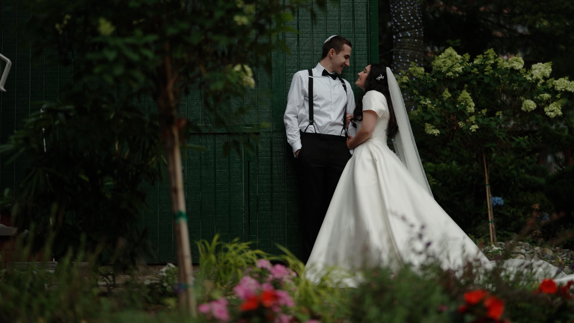 Lexi and Buzzy's Wedding Highlight