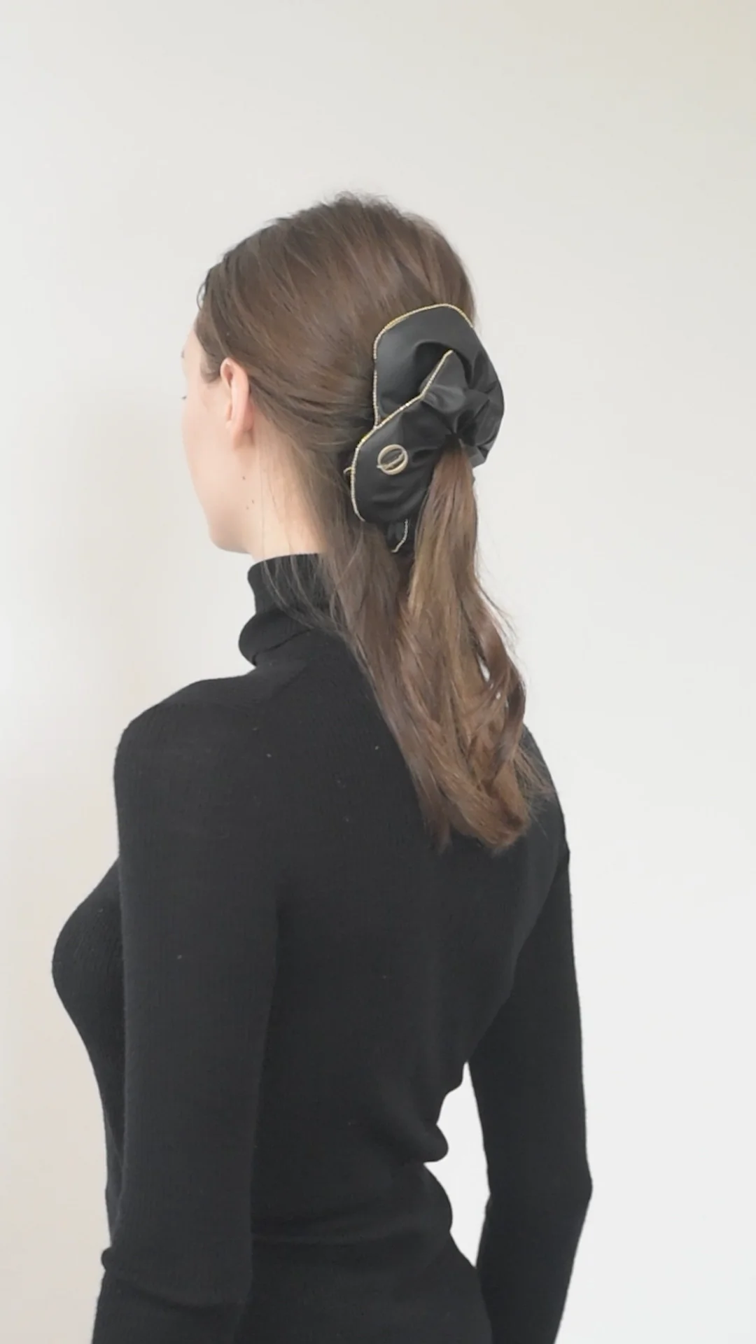 Chapeau d' O FL Fiore Chou Chou | FREE(99) BLACK (01) | Chapeau d