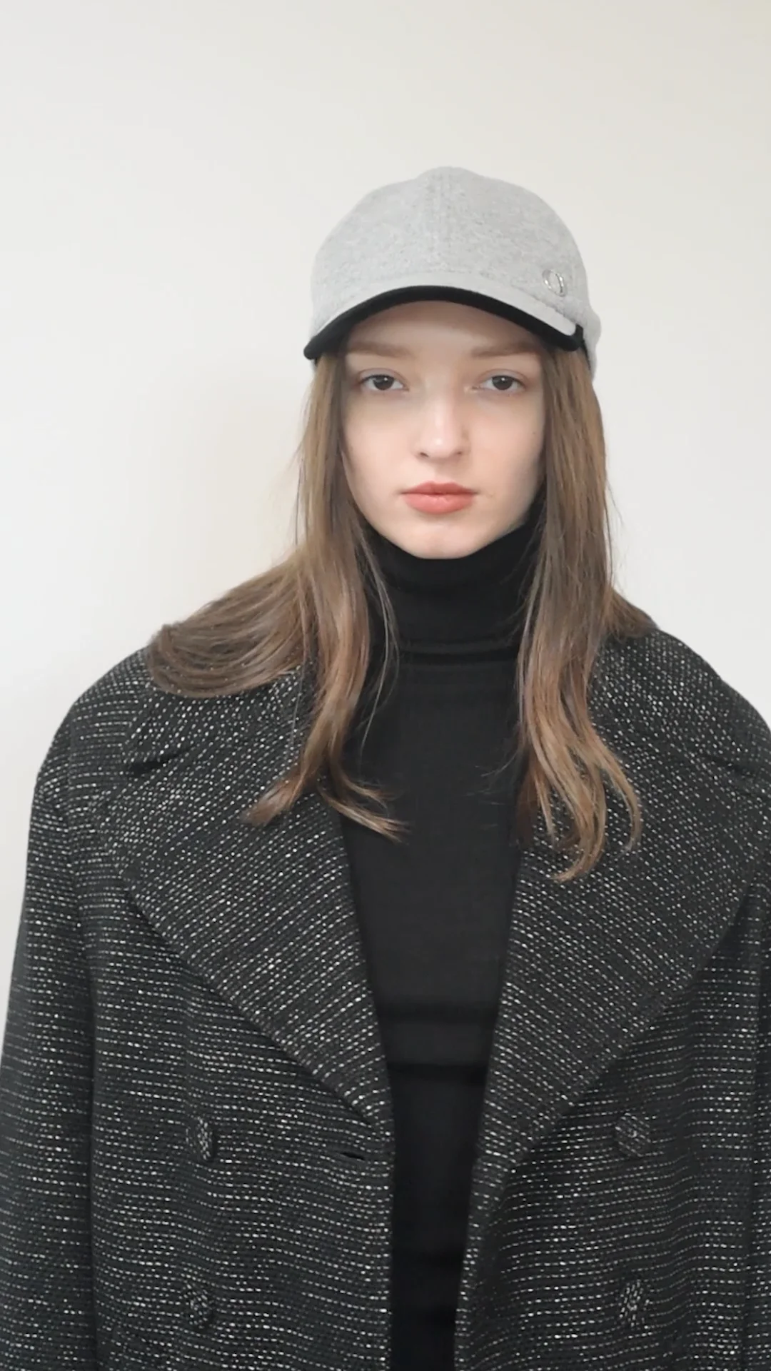 予約】Chapeau d' O Super Ang Beaver Cap | 56cm～58cm(97