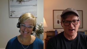 Growth Without Burnout Summit Fireside Chat | Sara Howard & Austin L Church