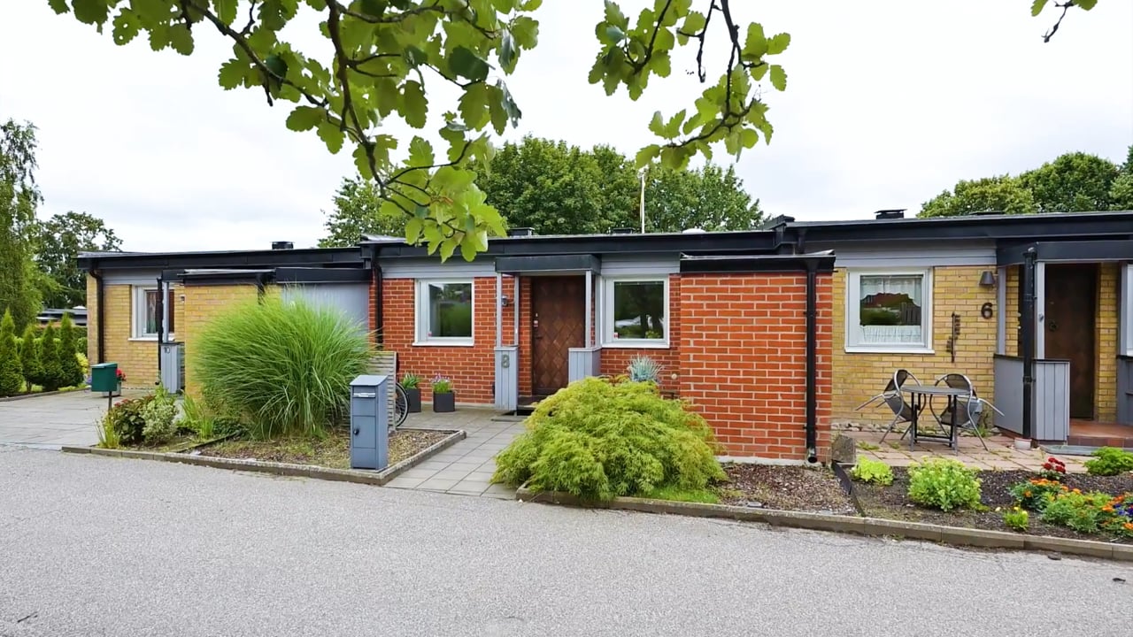 3 rum Radhus på Rönnstigen 8 Centralt Svedala kommun - bild 2