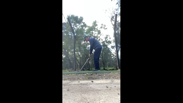 Play swing video