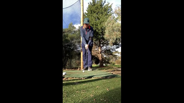 Play swing video