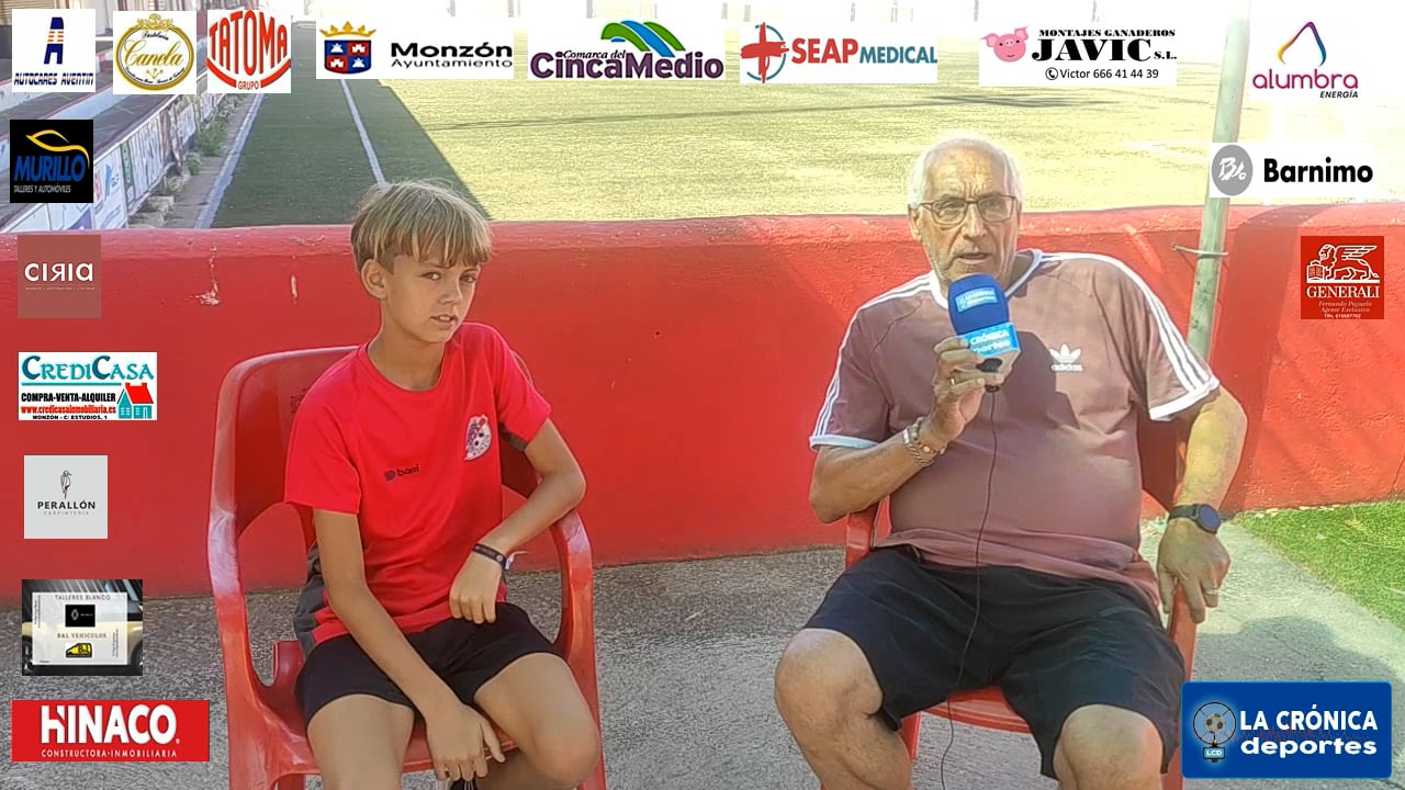 IKER  GARCIA   CAMPUS  RIVER MONZÓN  2025