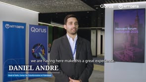 Fidelidade & NTT DATA: AI, Collaboration, and the Future of Insurance