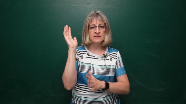 Apprenez à vous présenter en Langue des signes