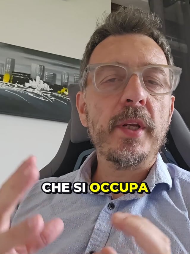 Simone Poggi, Founder Gympresa