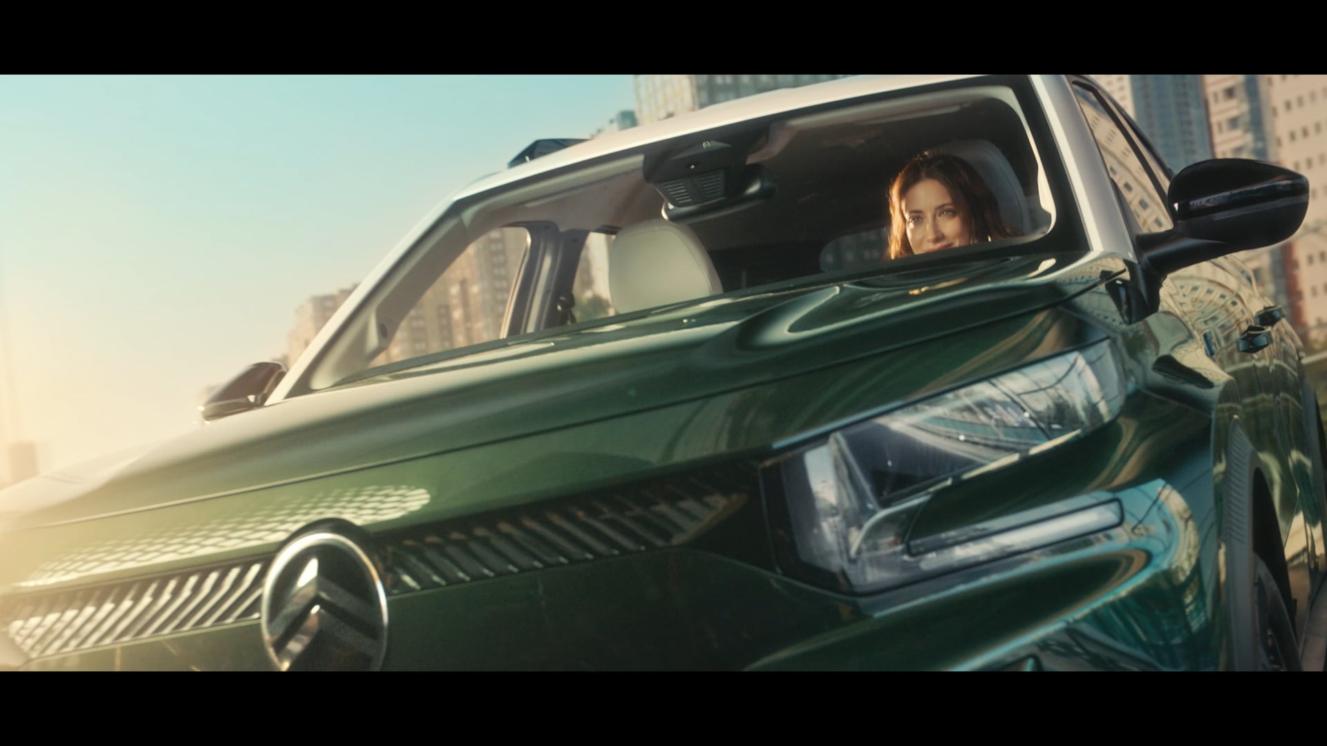 Citroen eC3 - Hazal Kaya