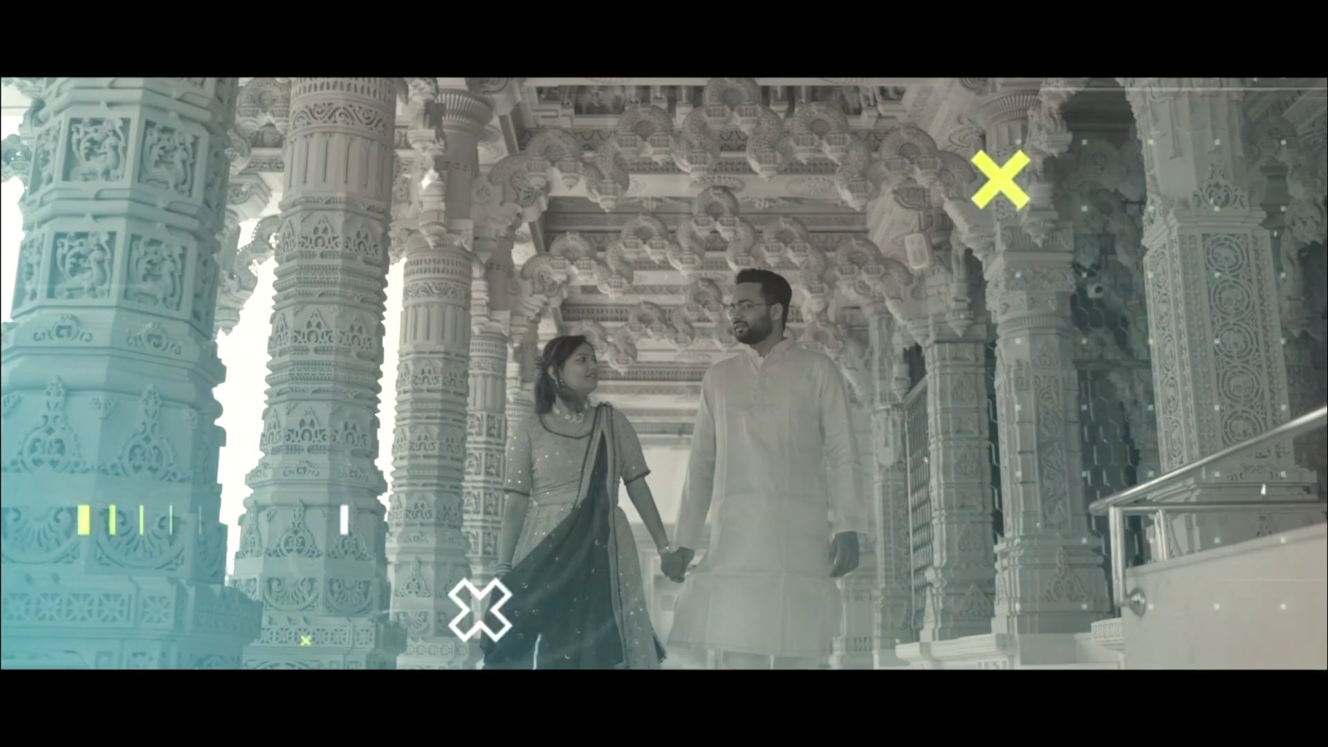 Nishit & Kruti – Pre-Wedding Story